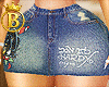 𝖇 Panther Skirt LLXL
