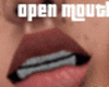 Mouth Open