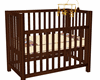 Ranch Crib NO Baby
