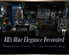 BRS Blue Elegance Deco