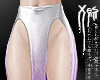 x' Maxi Skirt Lilac