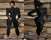 Wolf Hair Body Suit