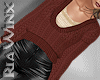 Coffee Cableknit Sweater