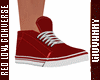 GI*RED LOW CONVERSE
