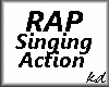 [KD] Rap Singin Action