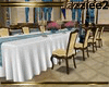 Aqua Marine Dining Table