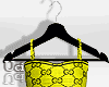 Kids Cute Yellow Dress