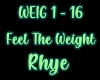 Rhye - Feel The Weight