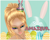Easter Ugly Bunny/HEAD
