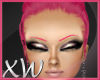 *XW*Pink Brows