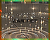 Gold Particle Floor