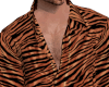 Sy| Animal Print Shirt
