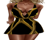 Black/Gold Club Mini