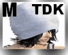 [TDK]Hat Cool White