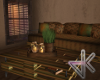 DK* Relax Sunset  Couch