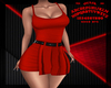 Nina Red Dress RL