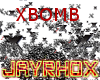 X BOMB PARTICLES