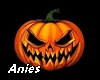 *A* Halloween Pumpkin