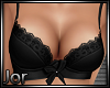 *JK* Sexy Bra - Black