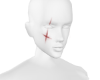 Face Scar