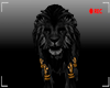 ! Lion + Sound Black