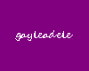 gayleadele