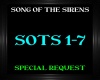 Song Of The Sirens ~ SR