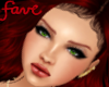 Kaycee Head Red Brows