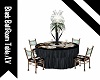 LV Blk BallRoom Table