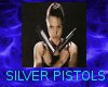 Silver Pistols