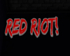 |BNHA| Red Riot WallSign