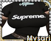 Black Top  $upreme
