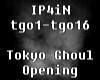 ╬P╬ TokyoGhoul