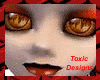 Fire Orb Eyes