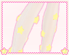♡ leg stars
