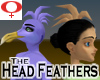 Head Feathers -Womens v1