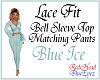 RHBE.LaceFit Blue Ice