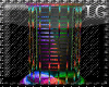 (LG)Rainbow Wall Cage