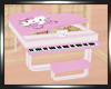 Ballet Hello Kitty Piano