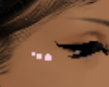 P facial piercing