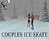 SC Couples Ice Skating