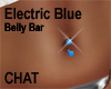 c]Electric Blue Piercing