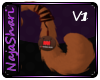 domo furry tail v1