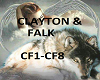 CLAYTON & FALK