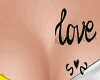 *LH* Tattoo love