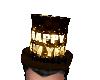HAPPY NEW YEAR HAT M