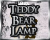 (MD)TeddyBear Lamp