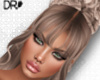 DR- Malika cream bangs