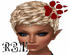 Short & Sassy Plat blond
