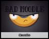 𝒥| Bad Noodle